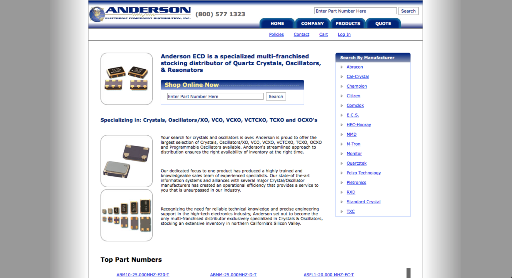 Anderson Electronics, image 2