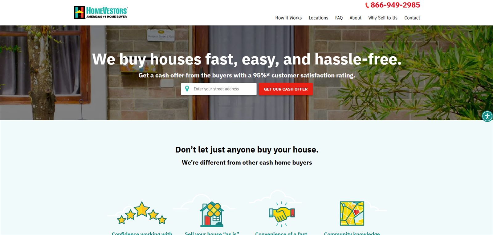 HomeVestors, image 1