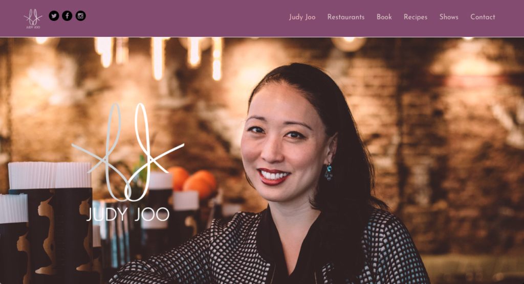 Judy Joo, image 1