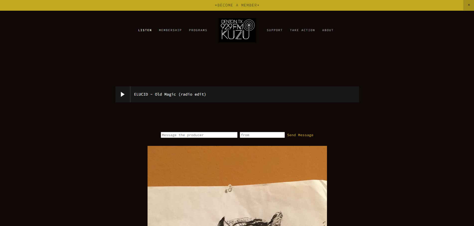 Kuzu.fm, image 1